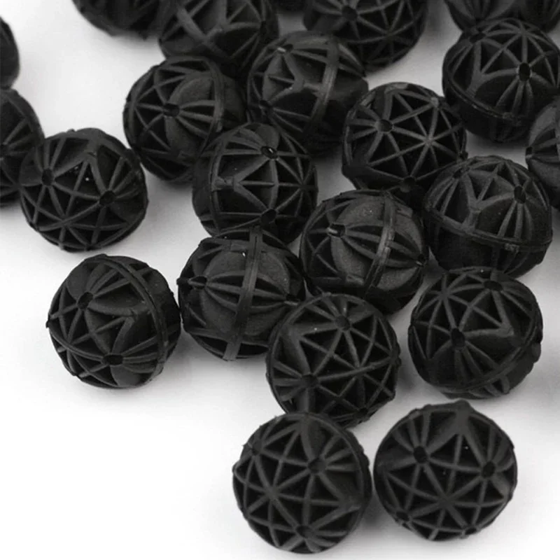 20 szt. 16mm Filtry Bio Balls  – Planted Aquarium Fertilizer recenzja i cena