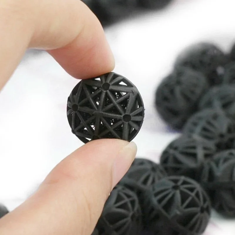 20 szt. 16mm Filtry Bio Balls  – Planted Aquarium Fertilizer recenzja i cena