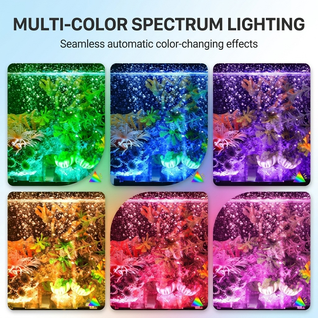 USB LED Lampa do Akwarium z Ef – Aquarium Plant Grow Light recenzja i cena