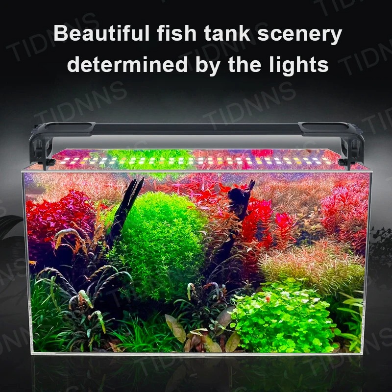 Oświetlenie akwariowe Led do u – Aquarium Plant Grow Light recenzja i cena