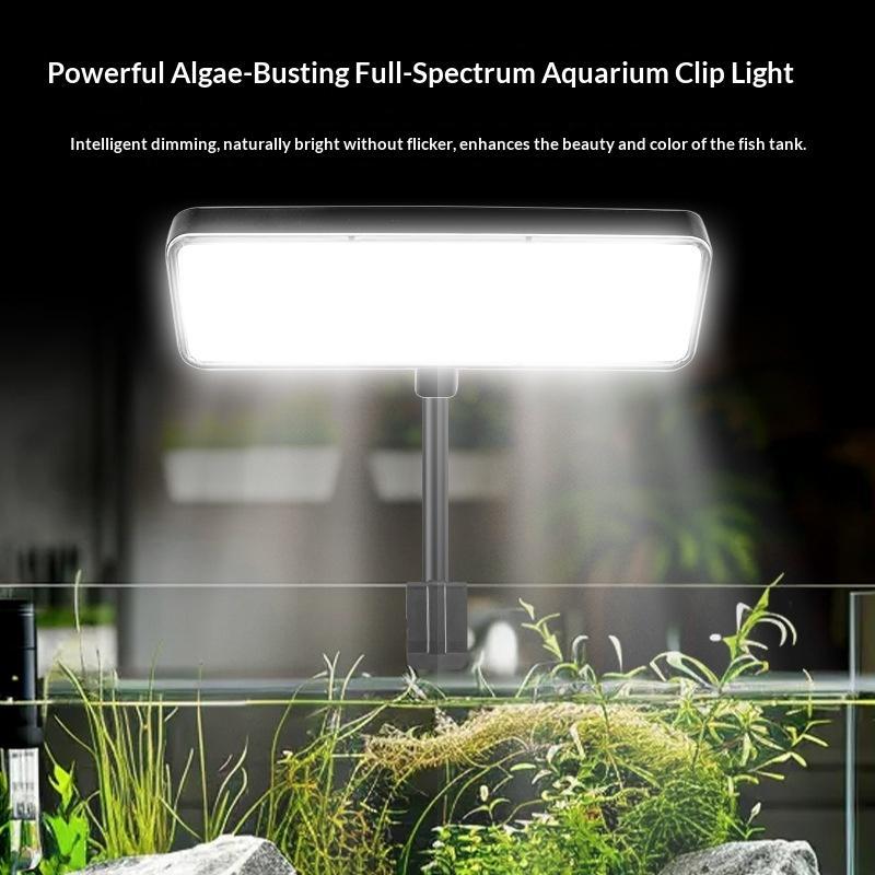 Pełnospektralne oświetlenie LE – Aquarium Plants recenzja i cena